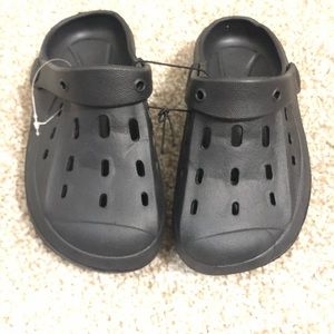 Revolution boys croc look alike sandals